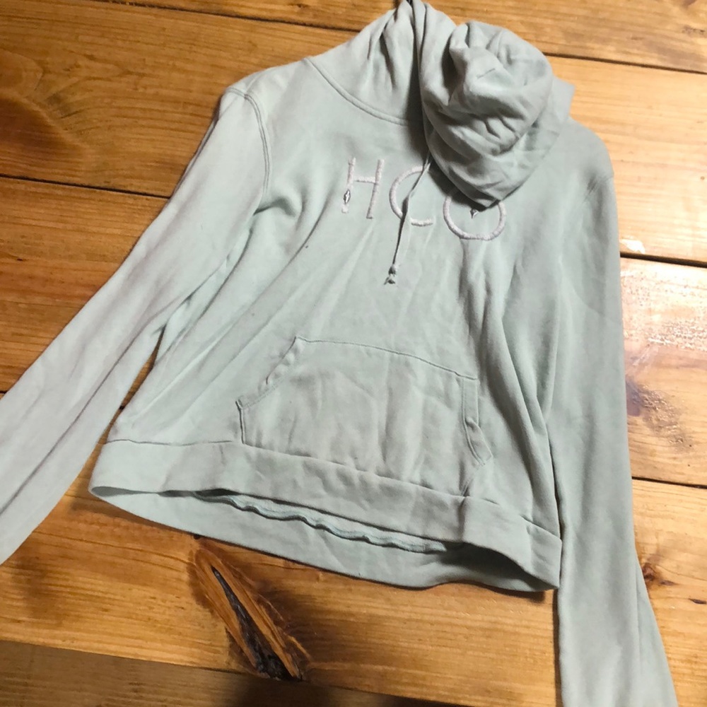 Hollister hoodie
